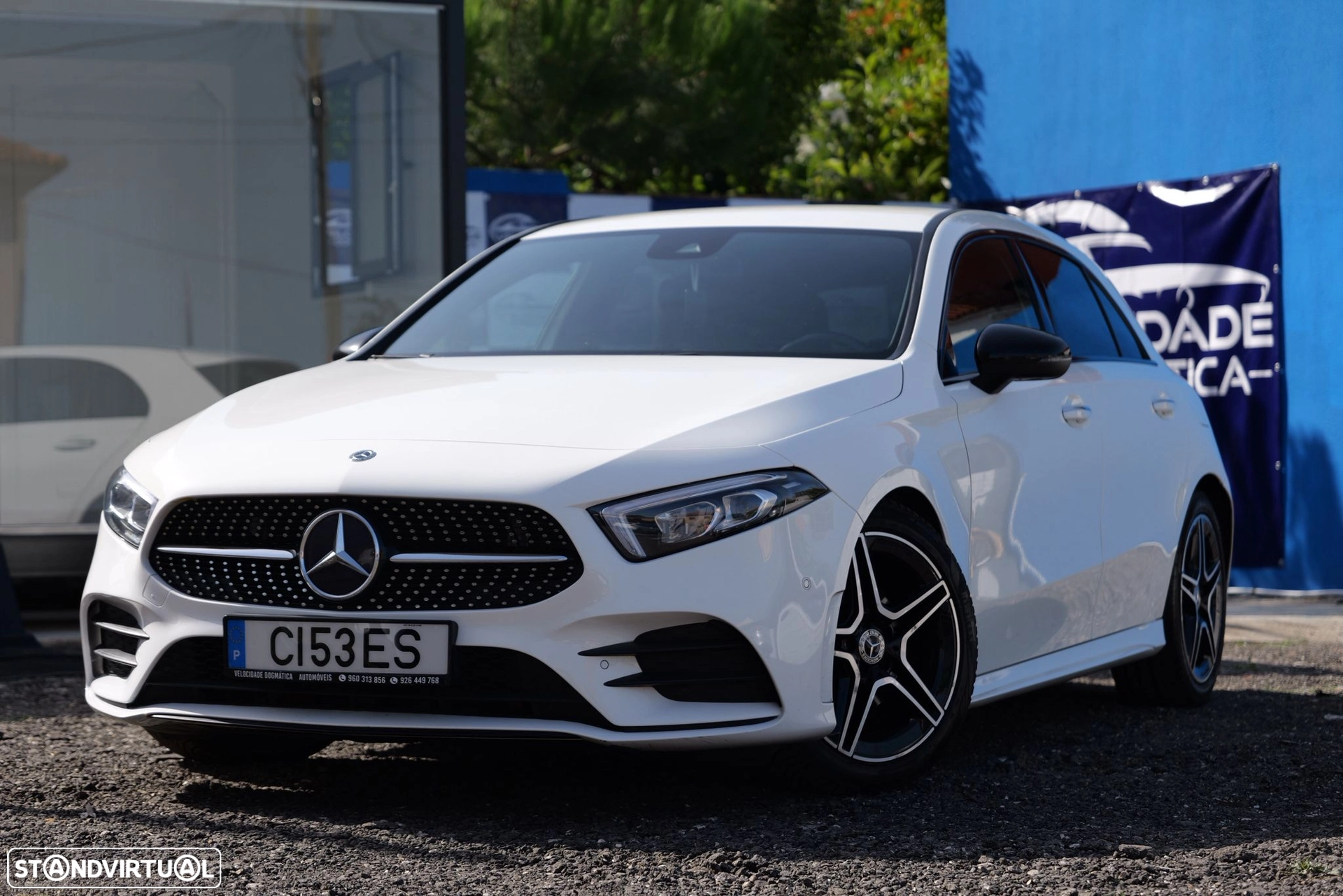 Mercedes-Benz A 180 Fleet Pack Urban Aut.