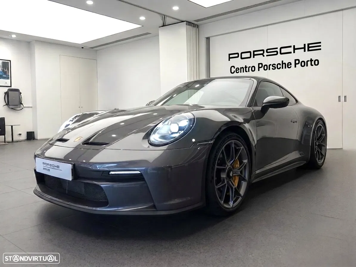 Porsche 911 (992) GT3 Touring Package PDK