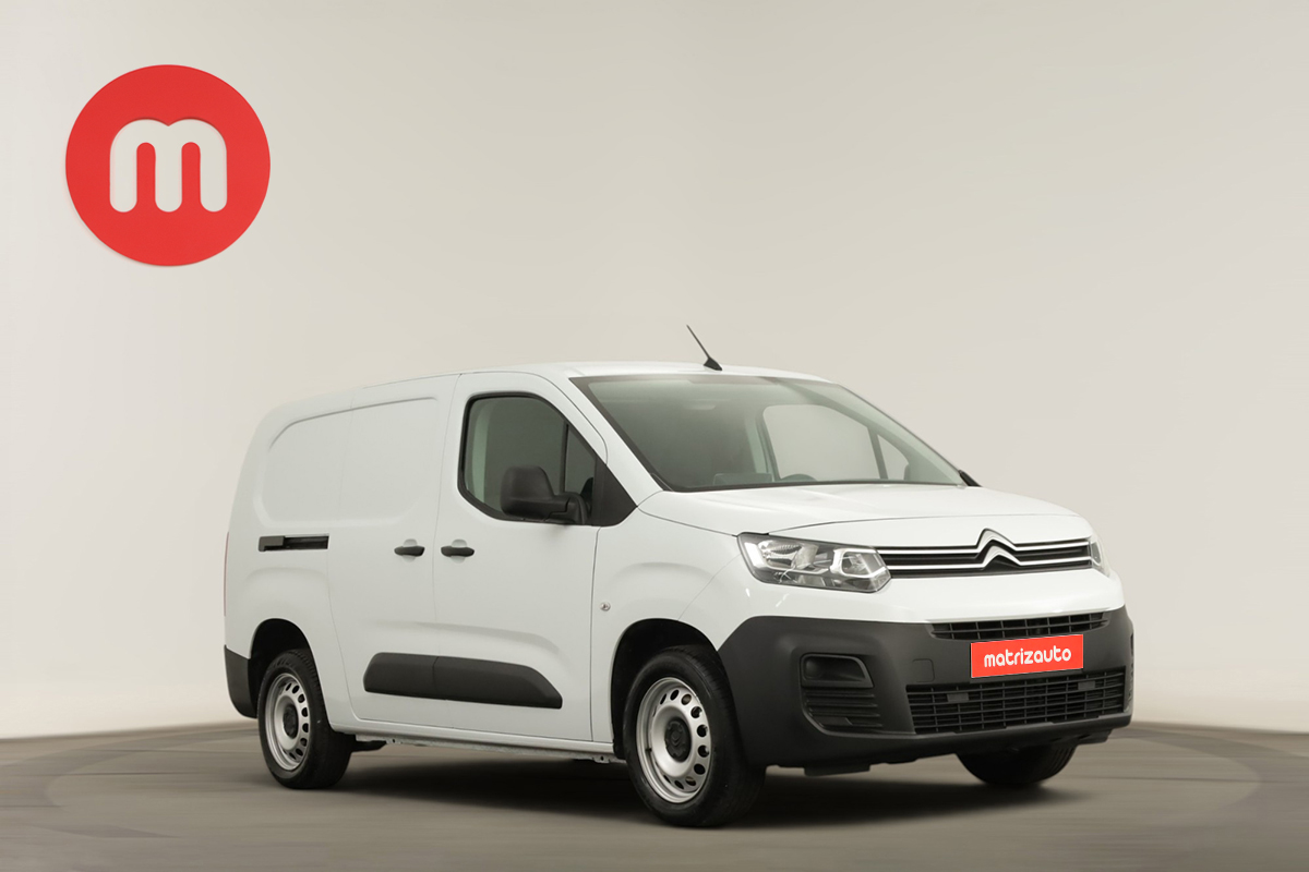 Citroen Berlingo Van