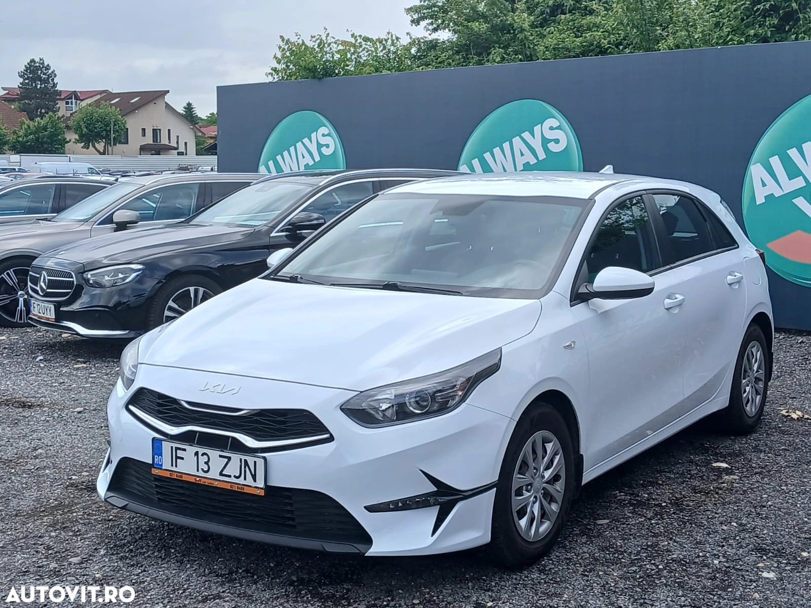 Kia Ceed 1.5 T-GDI 6MT Best 2021
