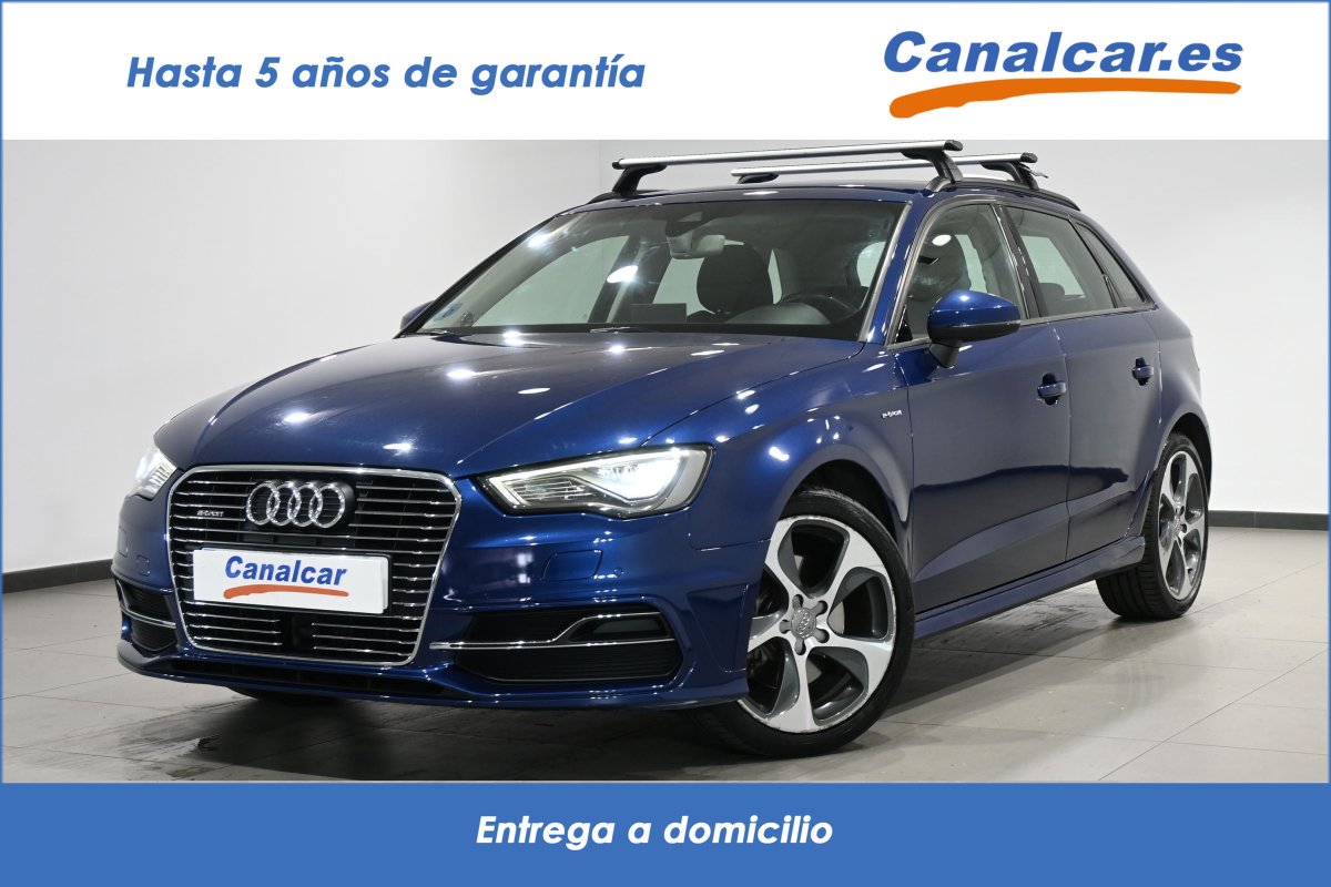Audi A3 Sportback e-tron S tronic 6 vel.