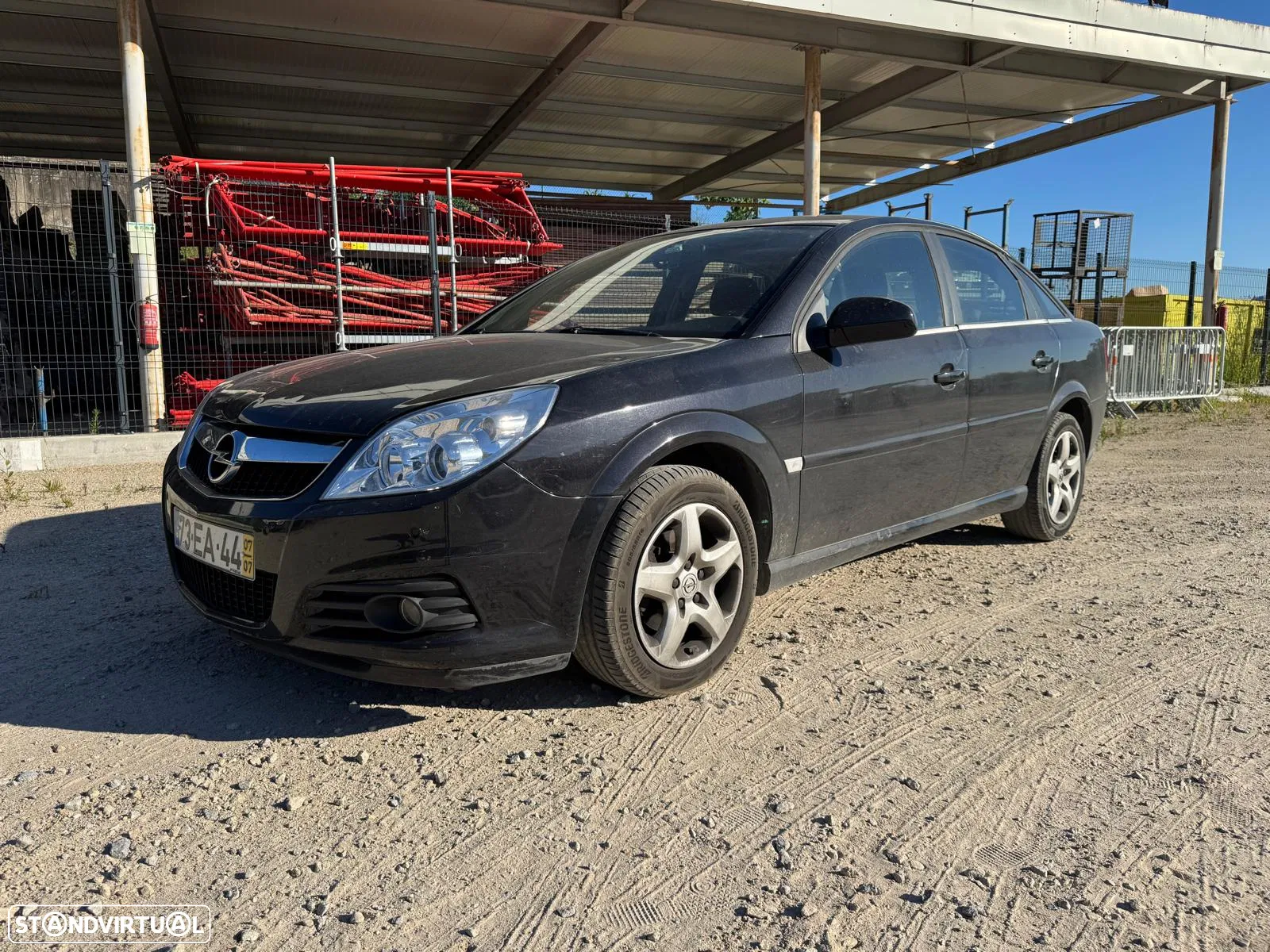 Opel Vectra 1.9 CDTi Executive