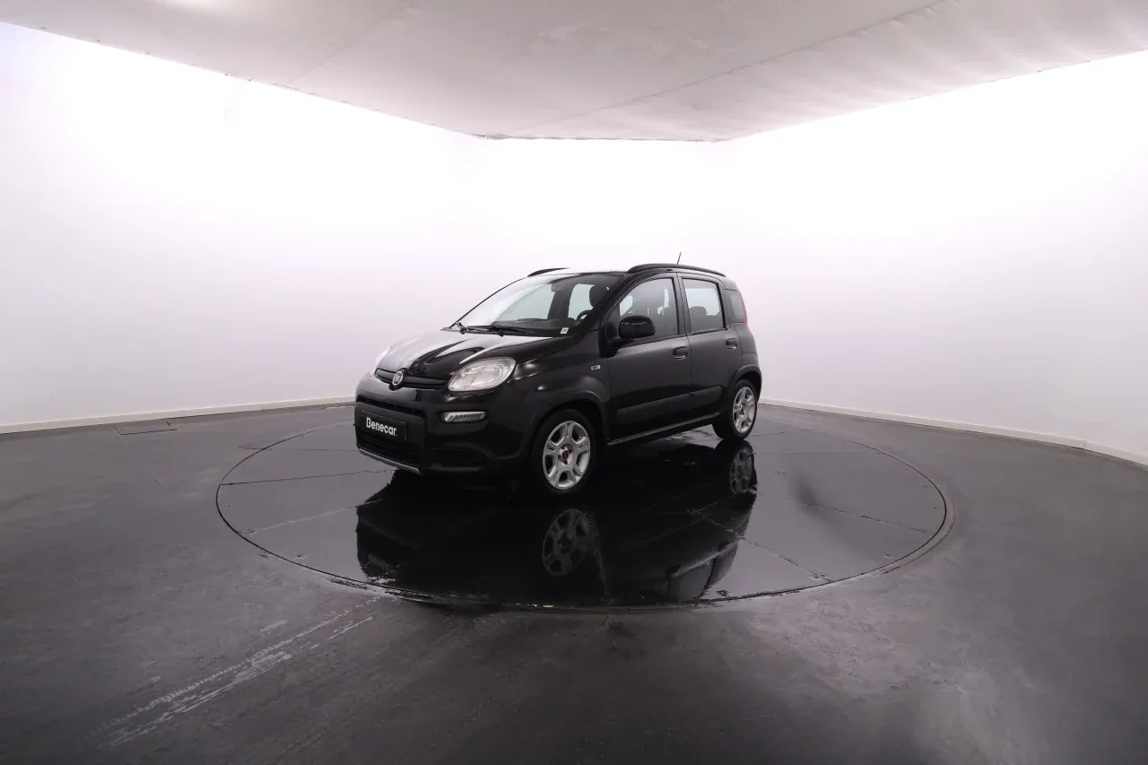 Fiat Panda 1.0 Hybrid City Life 70cv