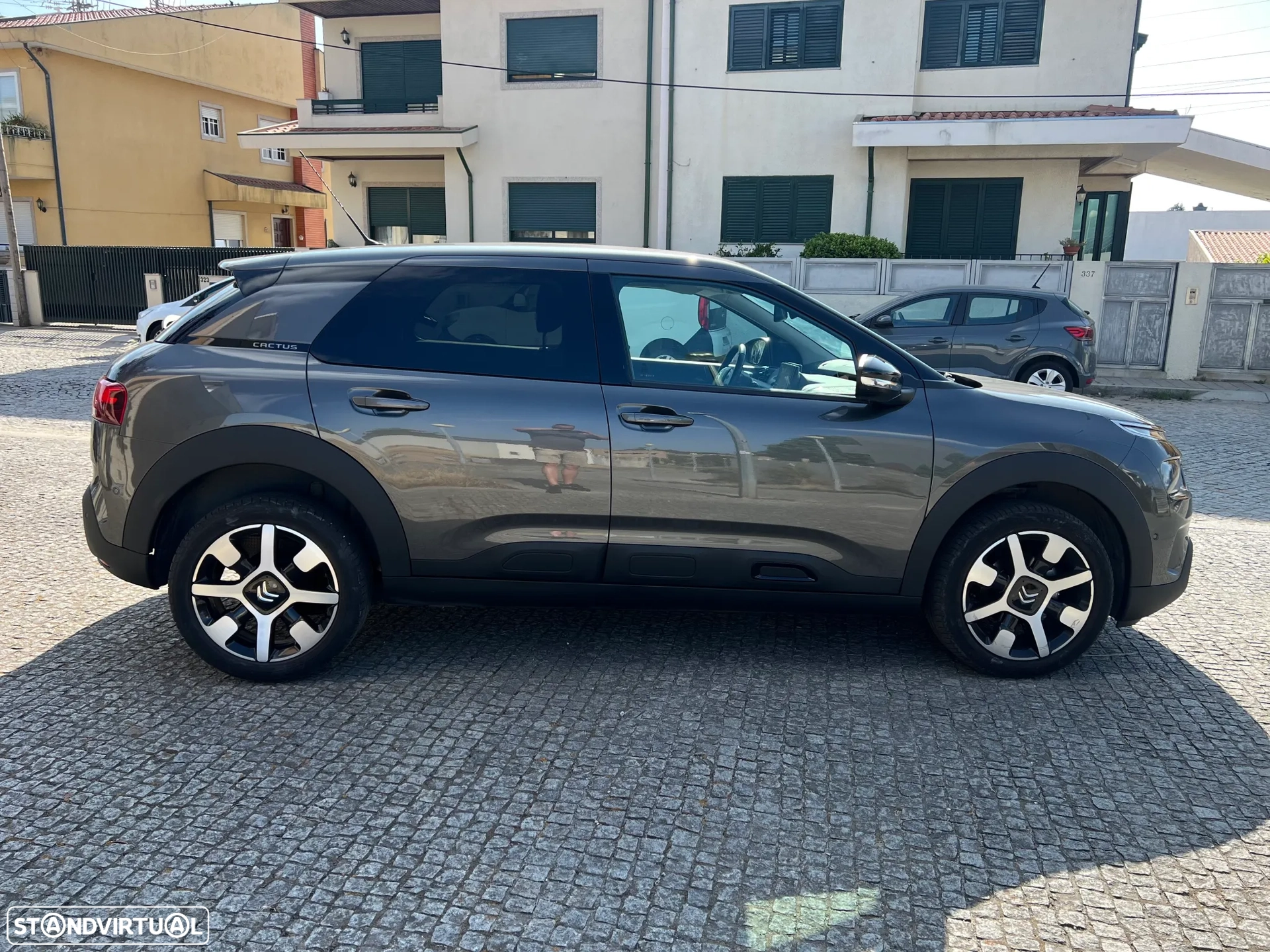 Citroën C4 Cactus 1.2 PureTech Shine