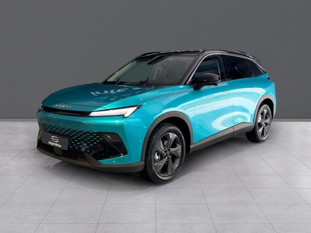 BAIC X75 1.5 Turbo 7-DCT