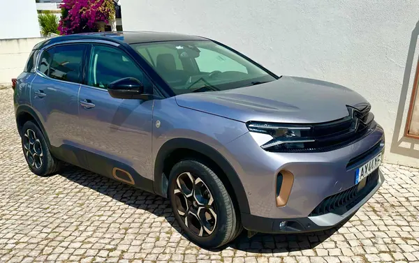 Citroën C5 Aircross 2023 1.2 PureTech C-Series