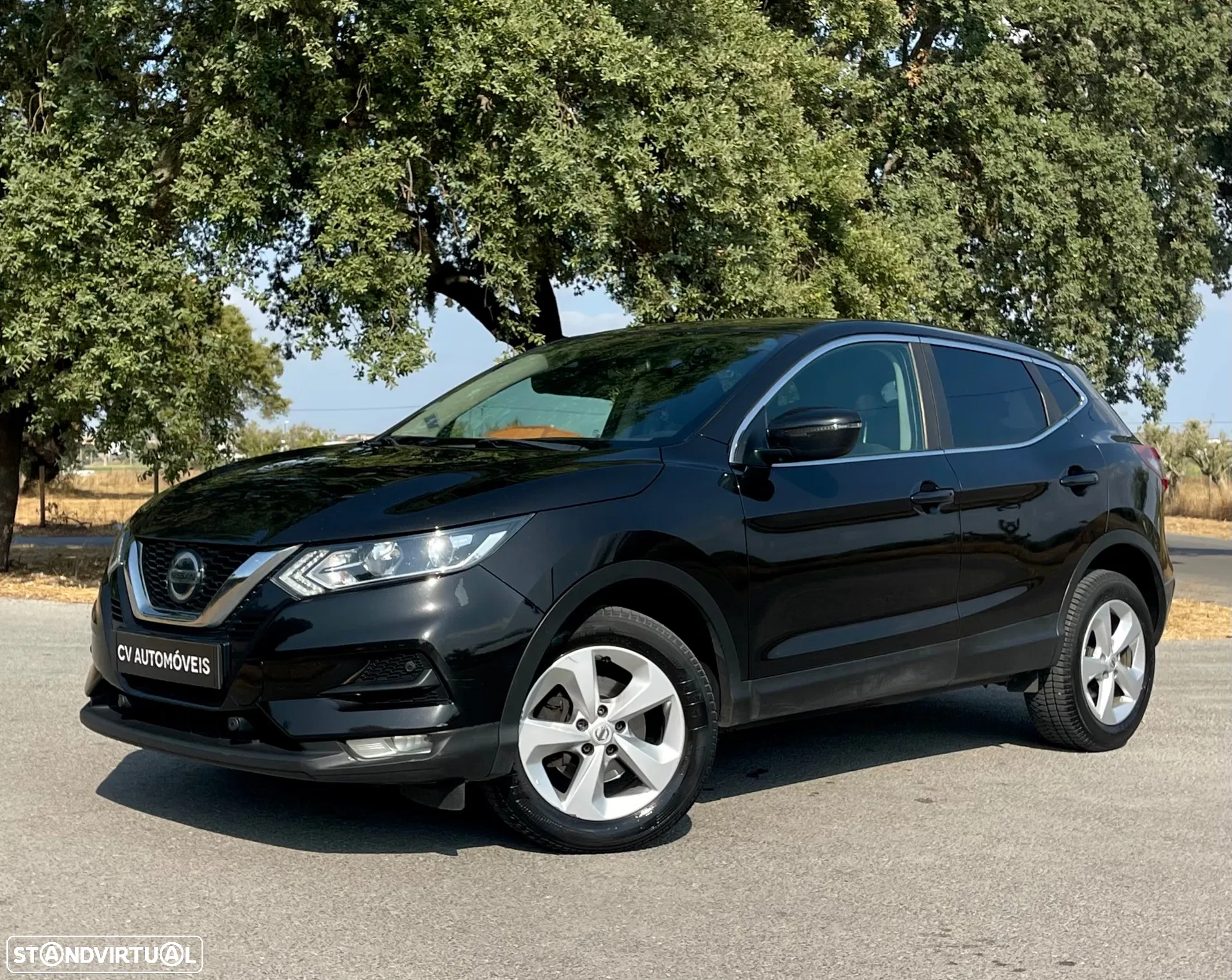 Nissan Qashqai 1.5 dCi DCT TEKNA