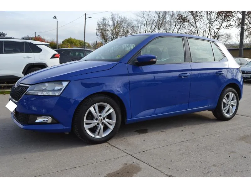 Skoda FABIA 2019