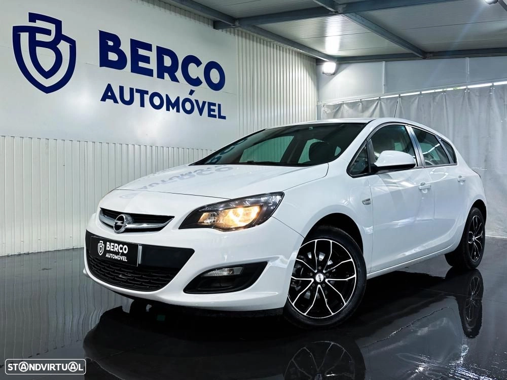 Opel Astra 1.6 CDTI Cosmo S/S J18