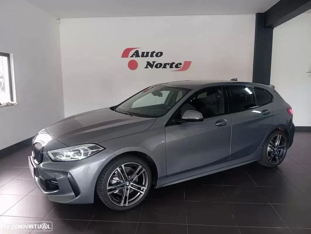 BMW 116 d Pack Desportivo M Auto