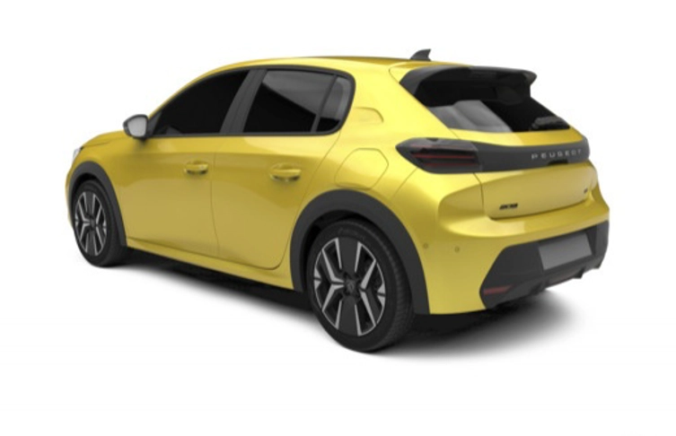 PEUGEOT - 208 - 208 1.2 Hybrid Allure e-DCS6