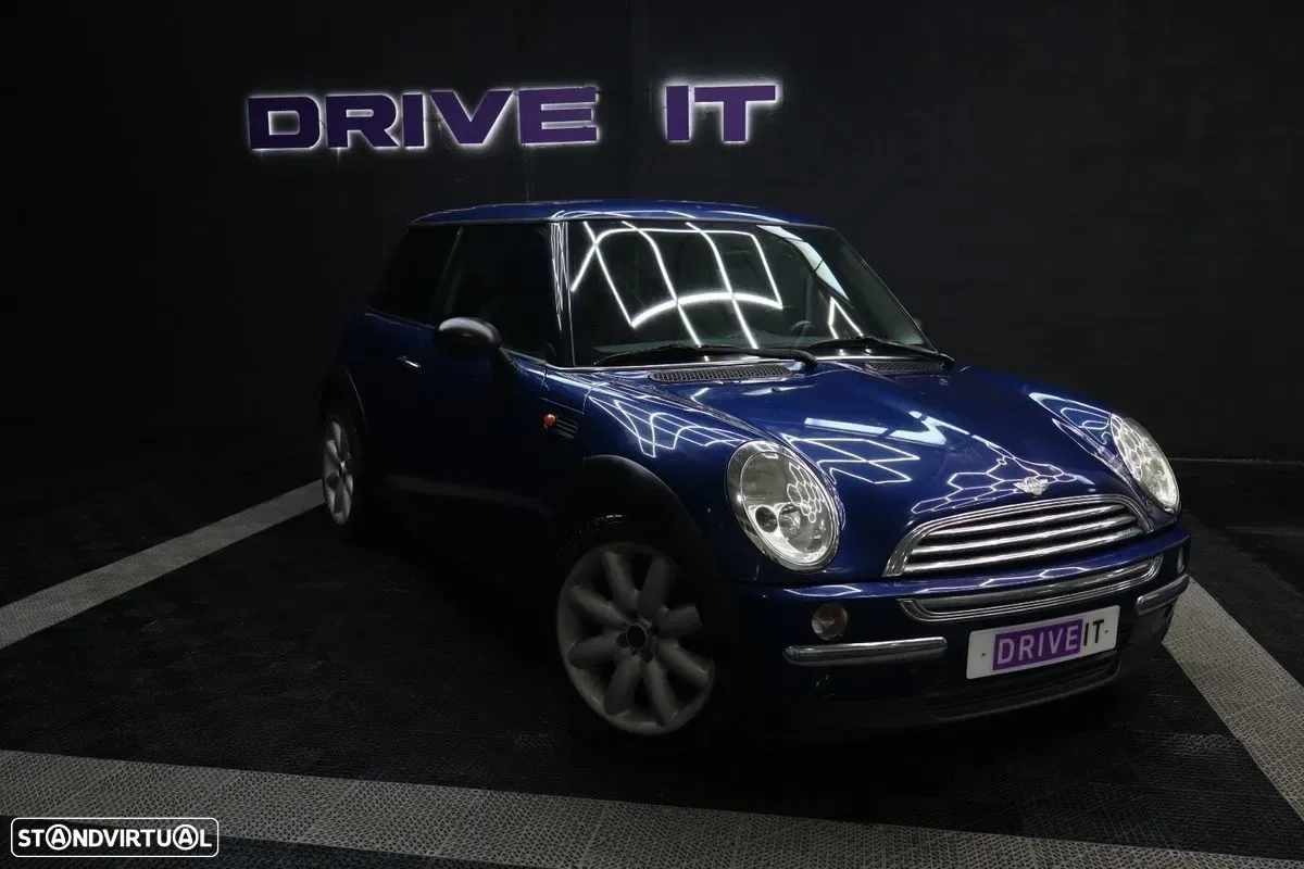 MINI 3 Portas