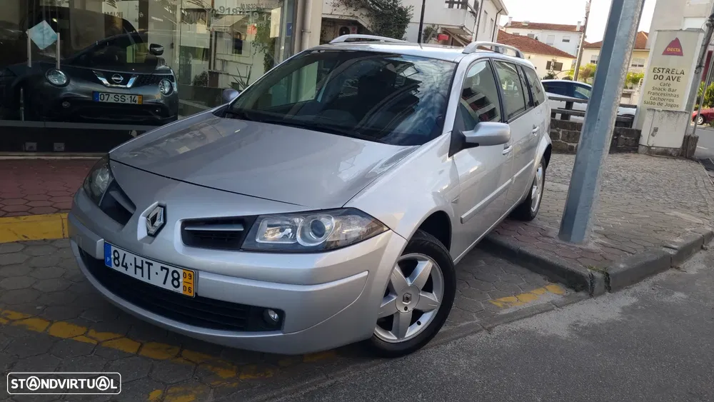 Renault Mégane Break 1.5 dCi Extreme