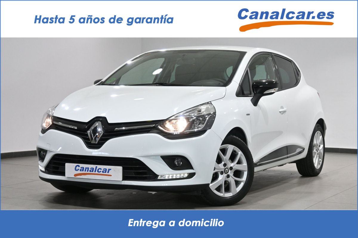 Renault Clio TCe GPF Energy Limited 66kW