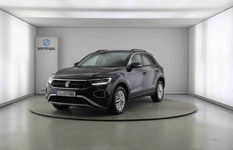 VOLKSWAGEN - T-Roc - T-Roc 1.0 TSI Life