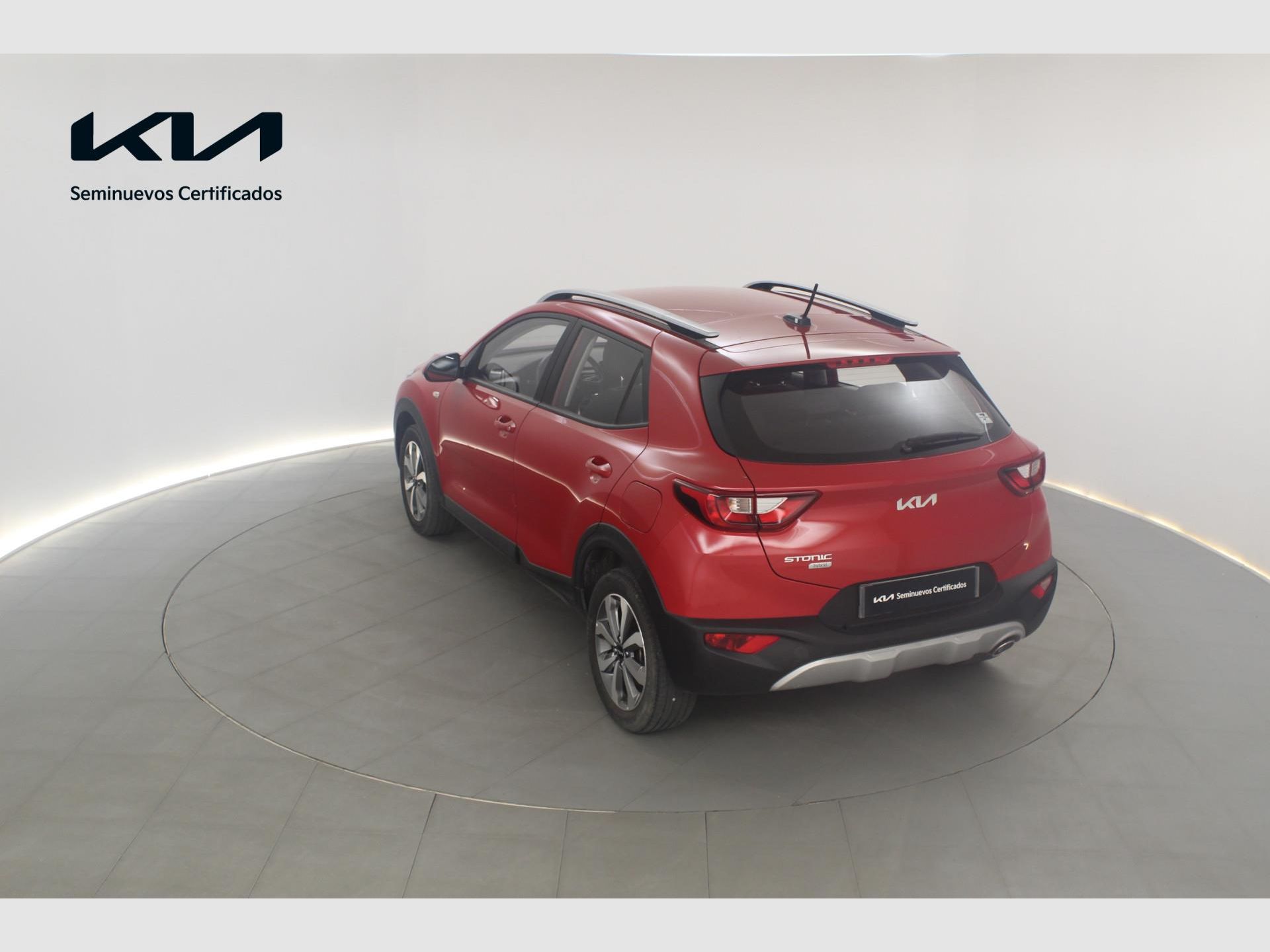 Kia Stonic 1.0 T-GDi 74kW (100CV) MHEV MT Concept