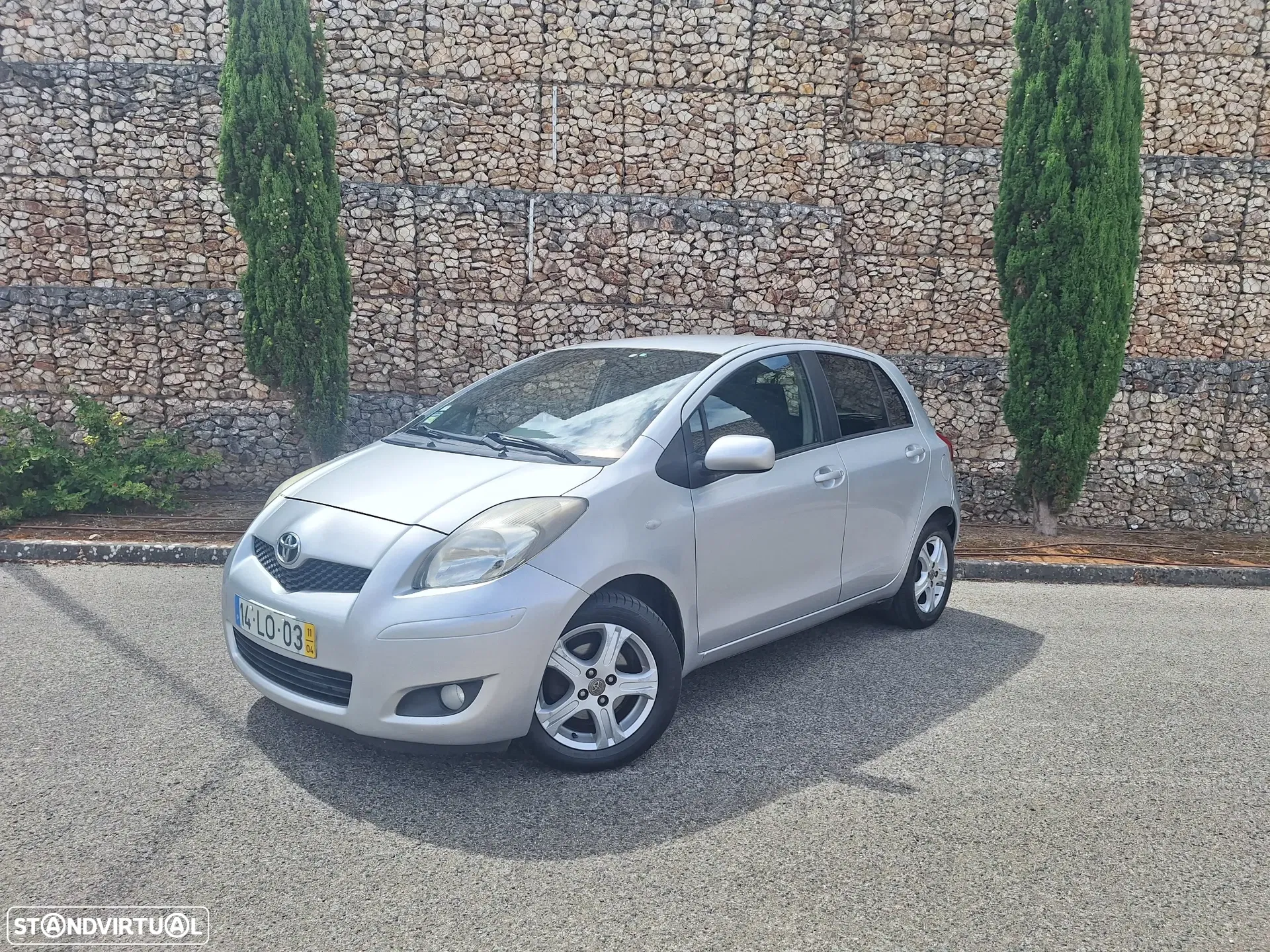 Toyota Yaris 1.0 VVT-i Comfort