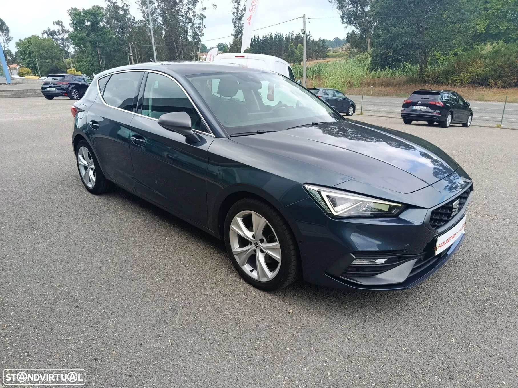 SEAT Leon 2.0 TDI FR