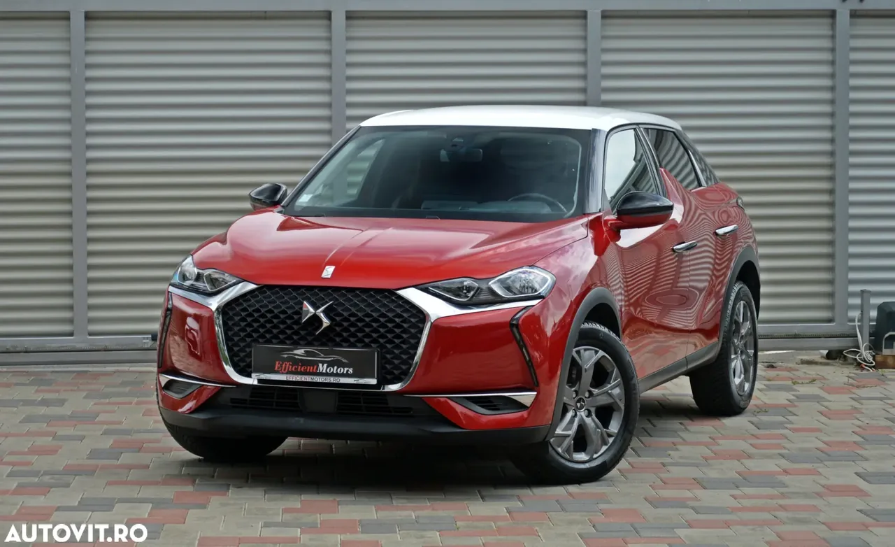DS Automobiles DS 2021