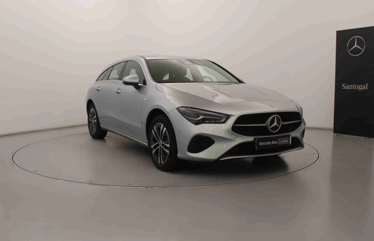 MERCEDES - CLA - CLA 250 e