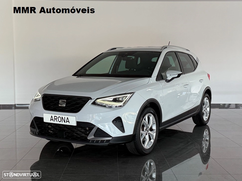 SEAT Arona 1.0 TSI FR