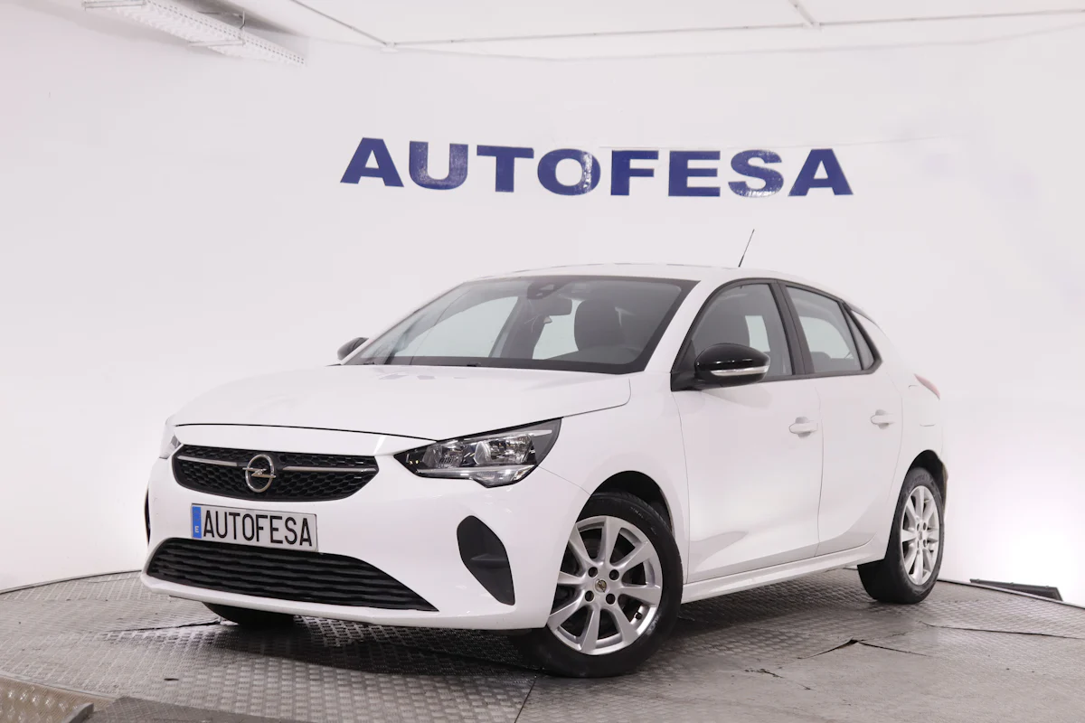 Opel Corsa 1.5D EDITION 100CV 5P # IVA DEDUCIBLE
