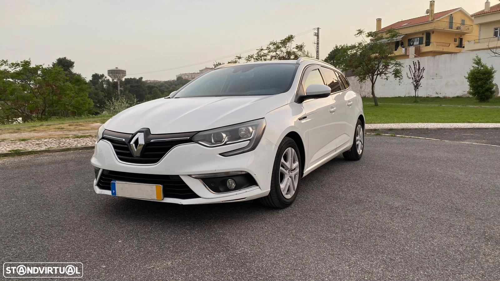 Renault Mégane 1.5 Blue dCi Techno EDC