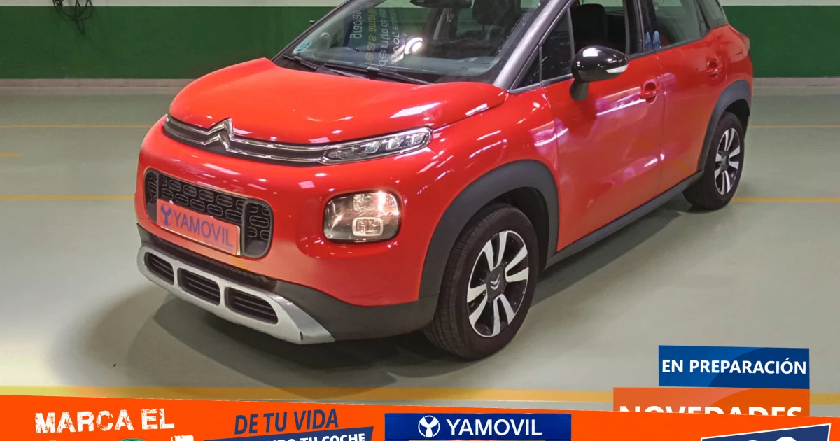 Citroën C3 Aircross PureTech 110 SANDS Feel 81 kW (110 CV)