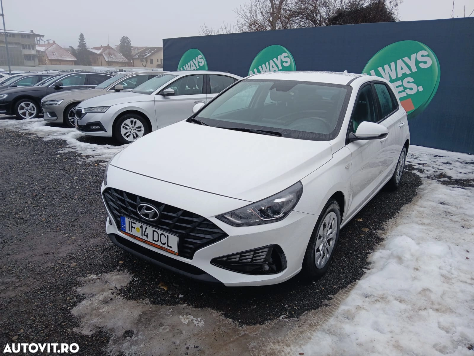 Hyundai i30 1.5 110CP M/T Comfort 2022