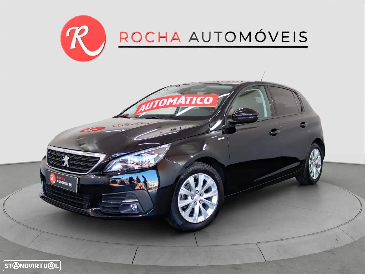Peugeot 308 PureTech 130 GPF EAT8 Stop & Start Active
