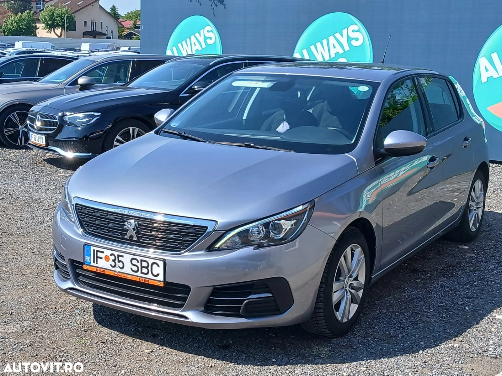 Peugeot 308 1.2L PureTech S&S BVM6 Active Pack 2021