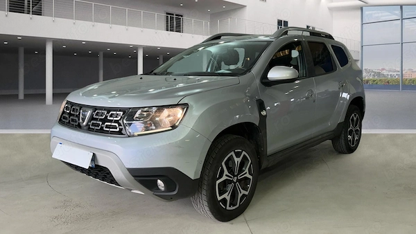 Dacia Duster 1.32Tce 150Cp Prestige I Navi I Scaune Incalzite I Garantie I Rate Auto Fara Avans