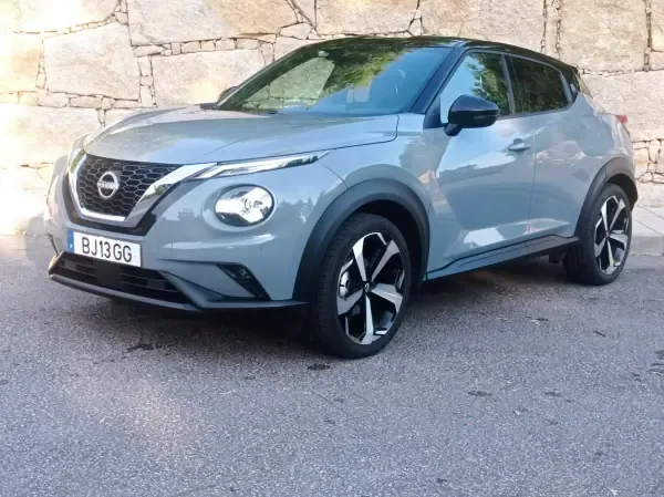Nissan Juke 2024 1.0 DIG-T Tekna TwoTone T