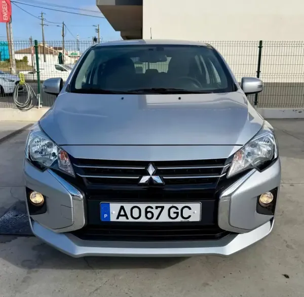 Mitsubishi Space Star 2022 1.2 Intense