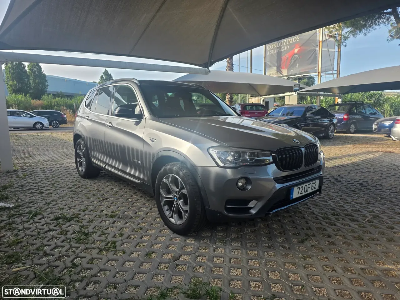 BMW X3 20 d xDrive Pack M Auto