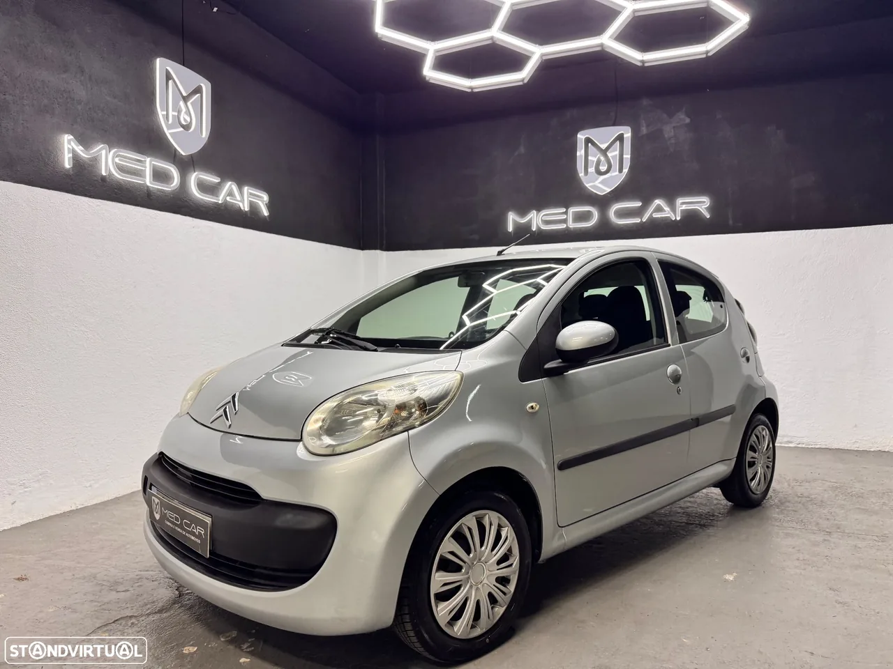 Citroën C1 1.0 Advance