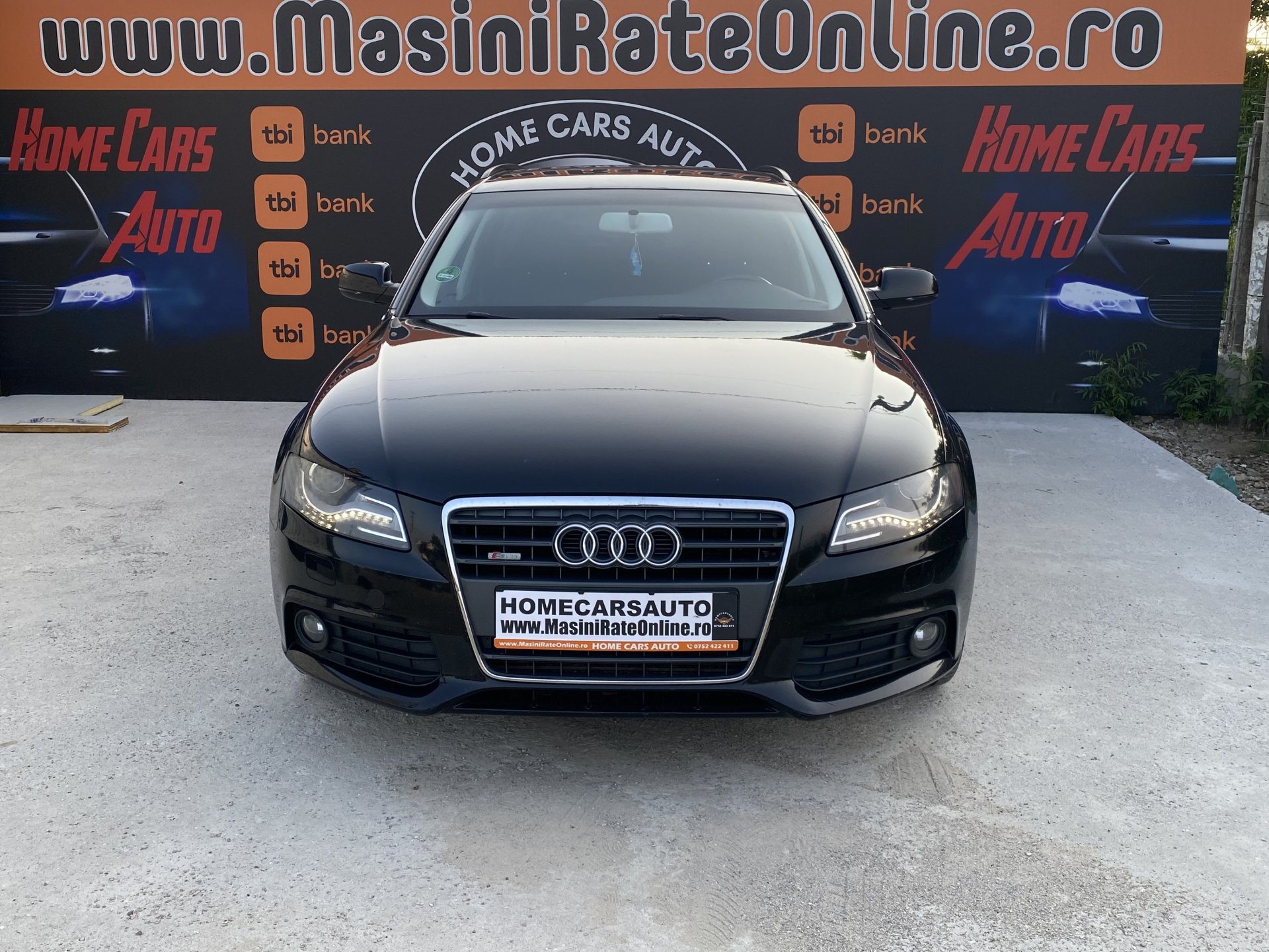 Audi A4 B8 2010