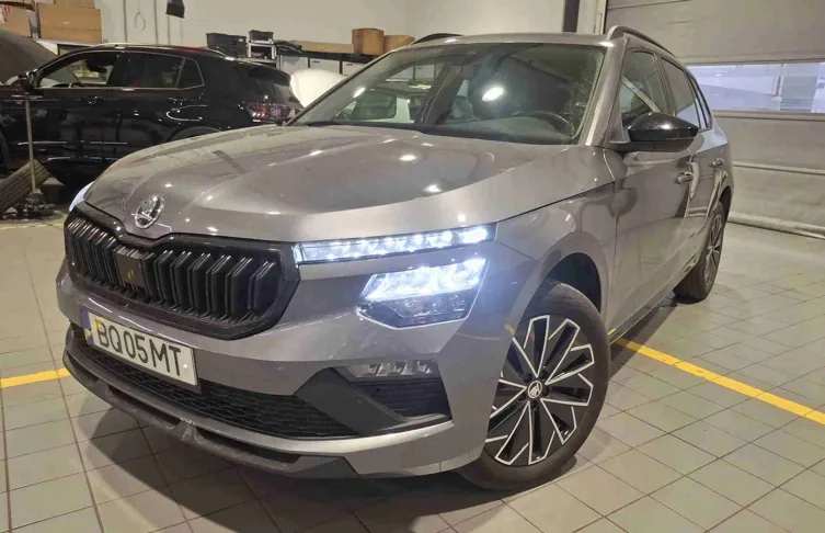 SKODA - Kamiq - Kamiq 1.0 TSI Selection