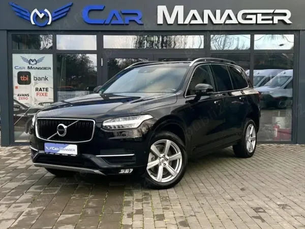 Volvo XC90 D5 AWD 145.123 km
