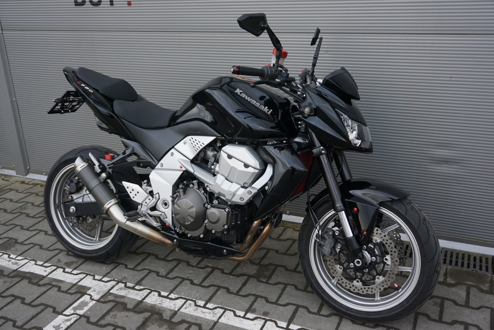 Kawasaki Z750 ABS