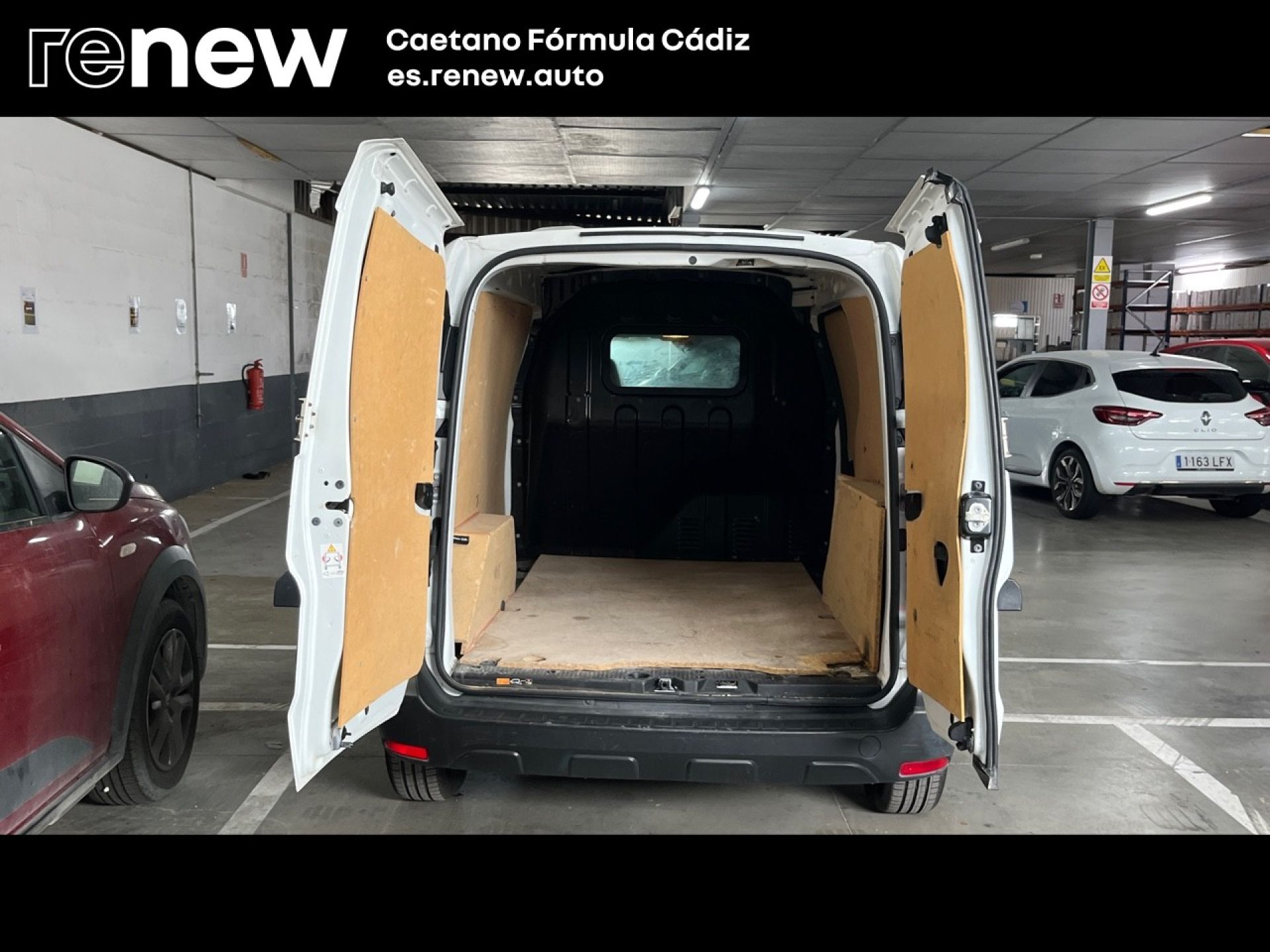 Renault Express Confort 1.5 Blue dCi 55 kW (75 cv)
