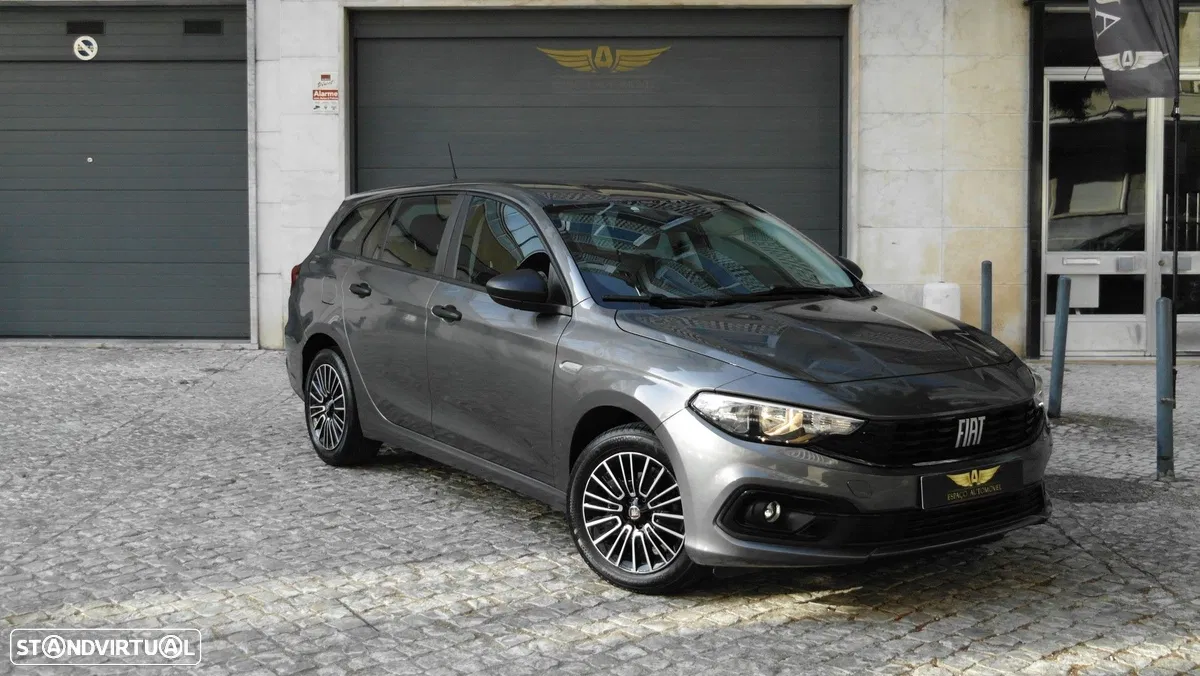 Fiat Tipo Station Wagon 1.3 Multijet
