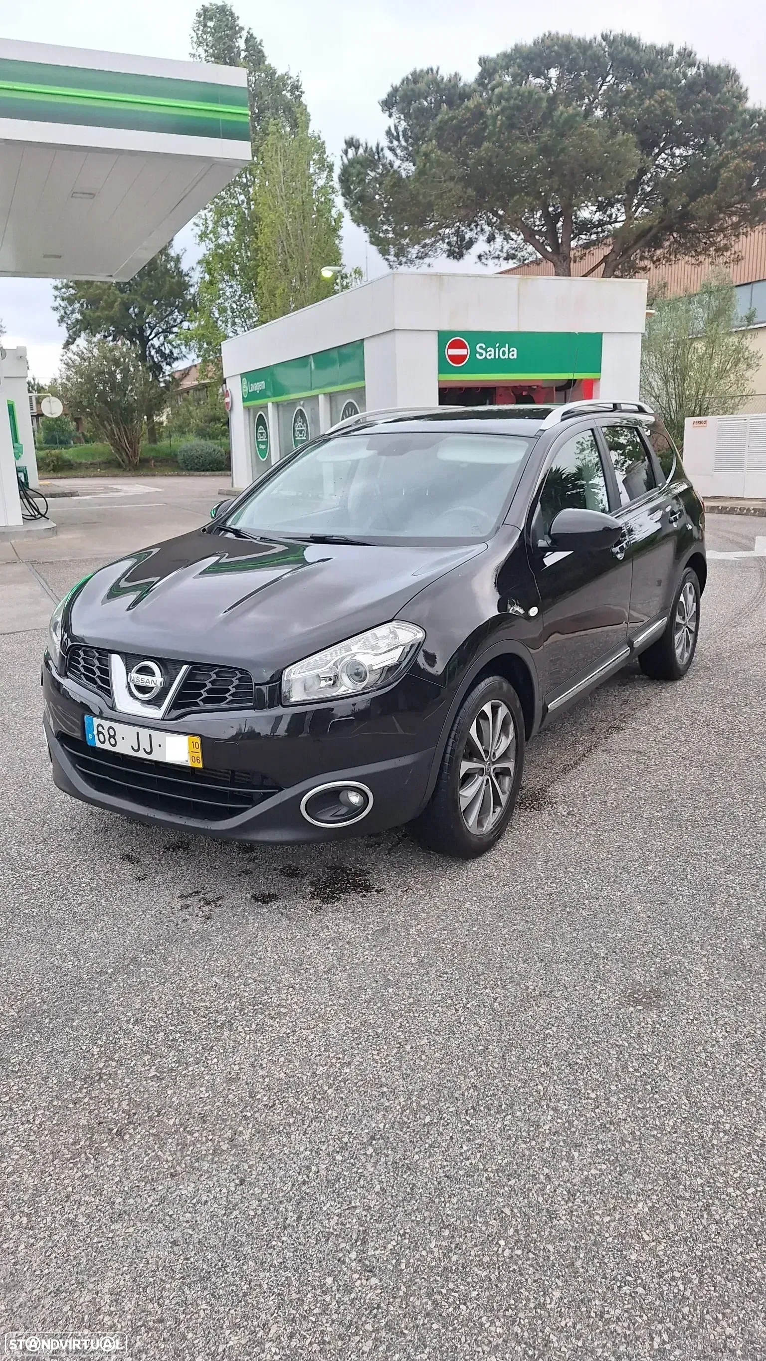 Nissan Qashqai +2 2.0 dCi Tekna Premium 18