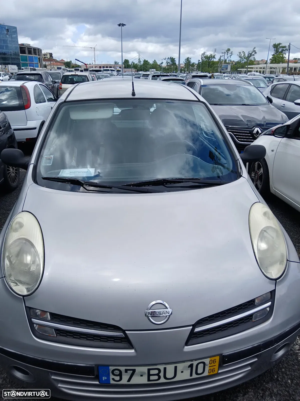 Nissan Micra 1.5 dCi Tekna