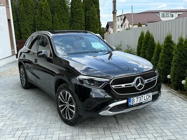 Mercedes Glc 200 4matic,Garantie producator,Tva deductibil