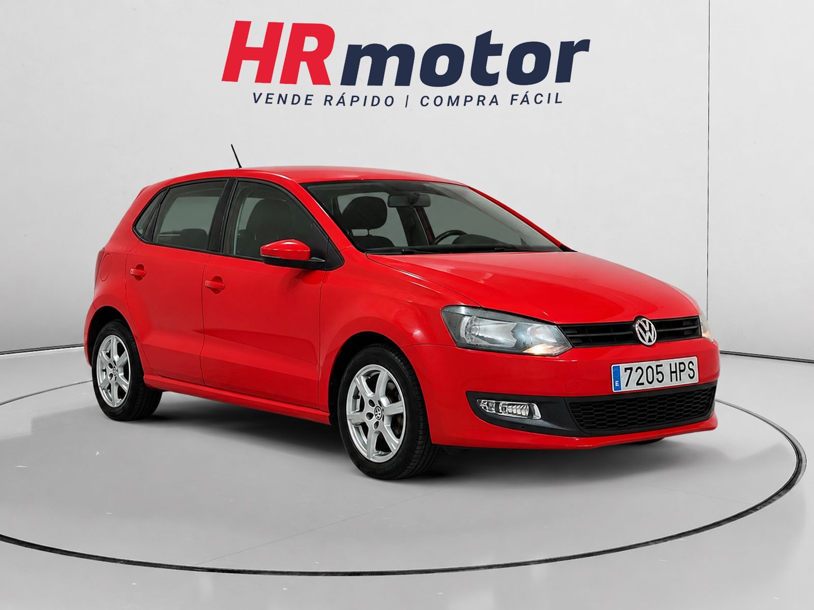 Volkswagen Polo Advance 1.2 TDI 55 kW (75 CV)