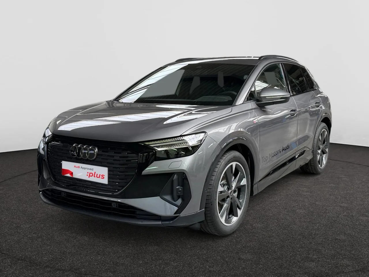 AUDI Q4 e-tron Audi Q4 Corporate S 45 e-tron 210,00 kW