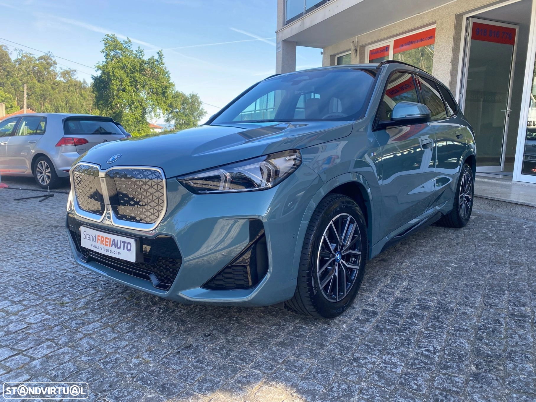 BMW iX1 eDrive20 Pack Desportivo M