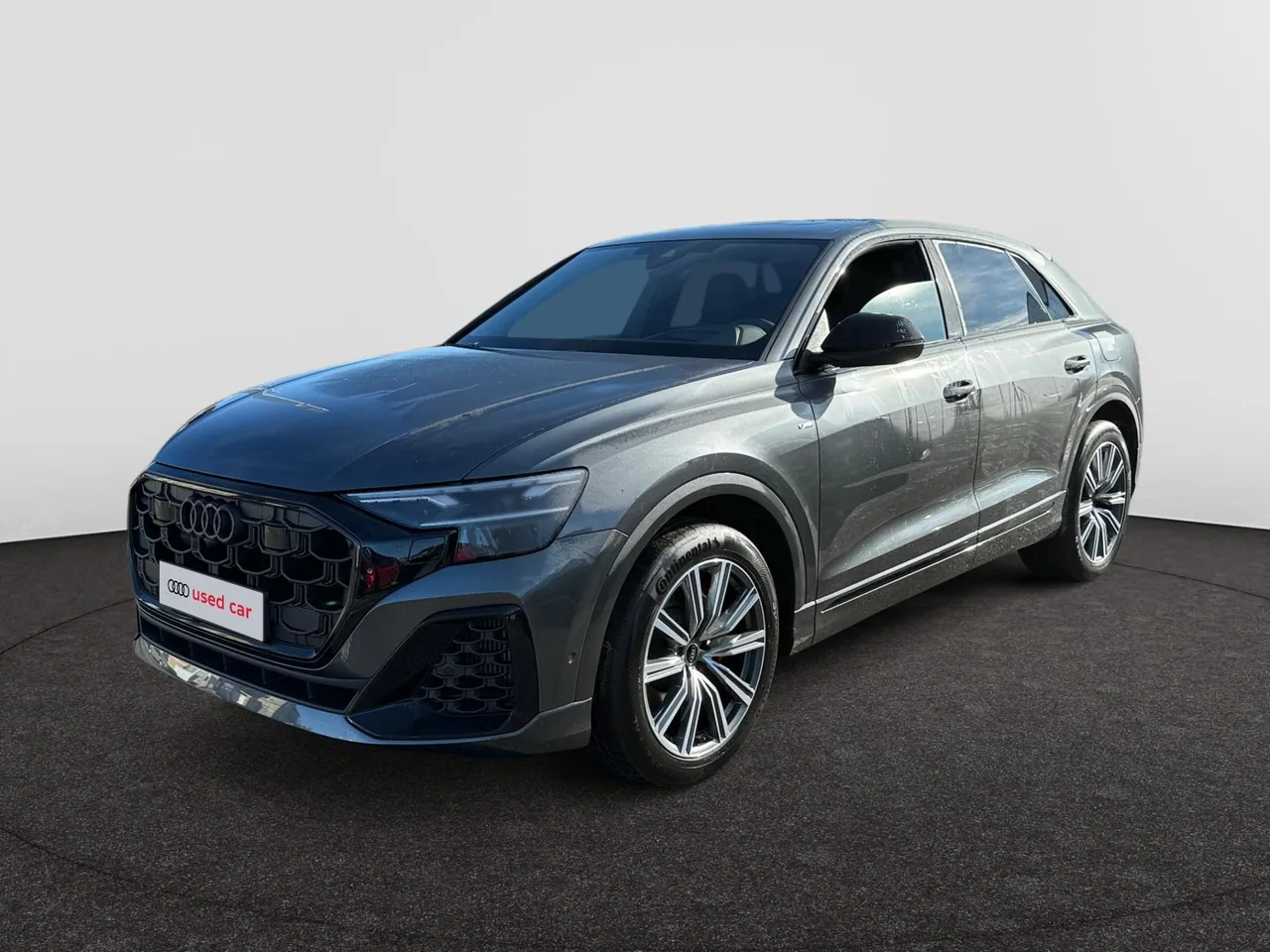 AUDI Q8 SUV Audi Q8 SUV TFSI e quattro 360 kW tiptronic