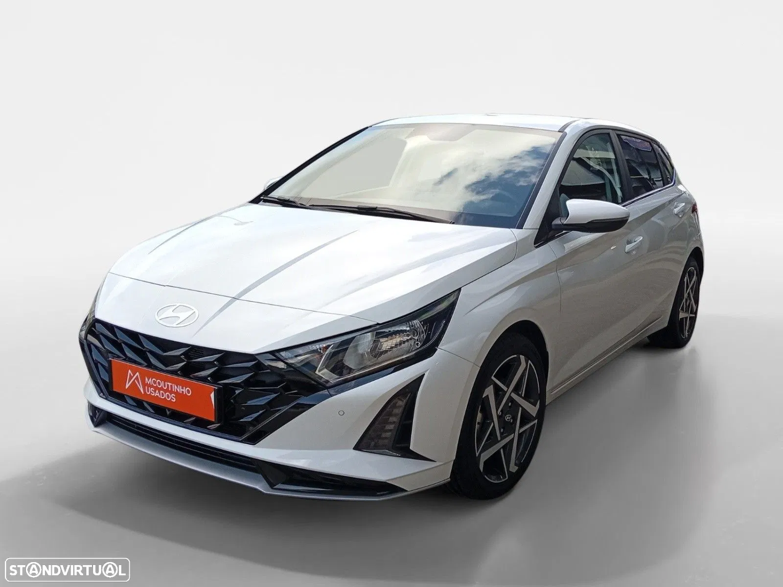 Hyundai i20 1.0 T-GDI Style
